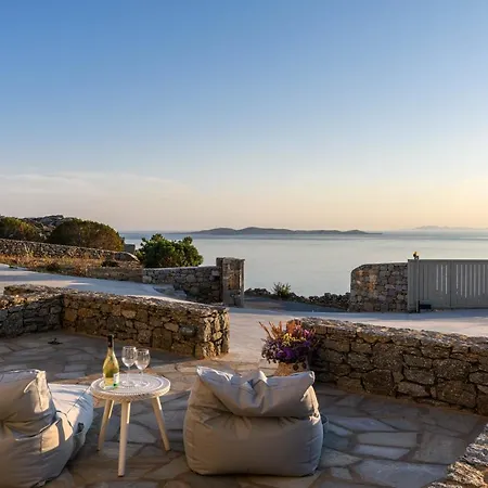 Quattro Venti Mykonos Tourlos