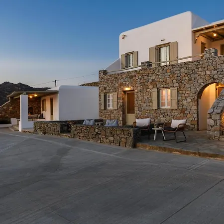 Apartment Quattro Venti Mykonos *