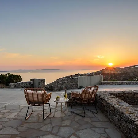 Quattro Venti Mykonos Apartment Tourlos