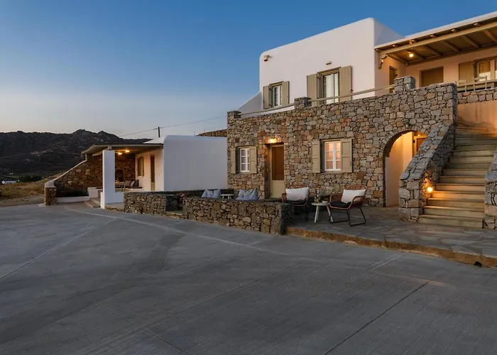 Apartment Quattro Venti Mykonos *