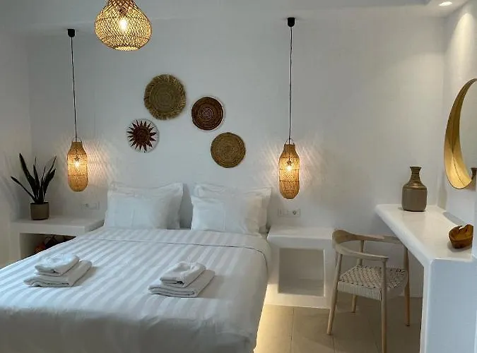 Quattro Venti Mykonos Apartment Tourlos