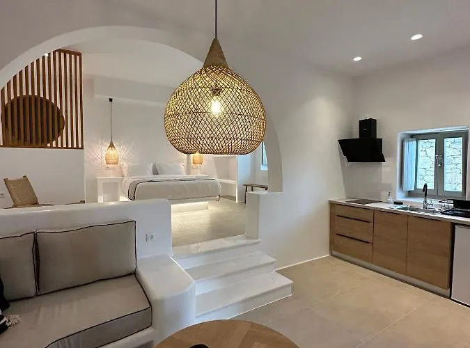 Quattro Venti Mykonos *