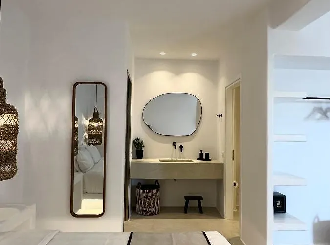 Apartment Quattro Venti Mykonos *