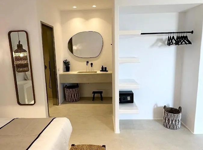 Quattro Venti Mykonos * Tourlos