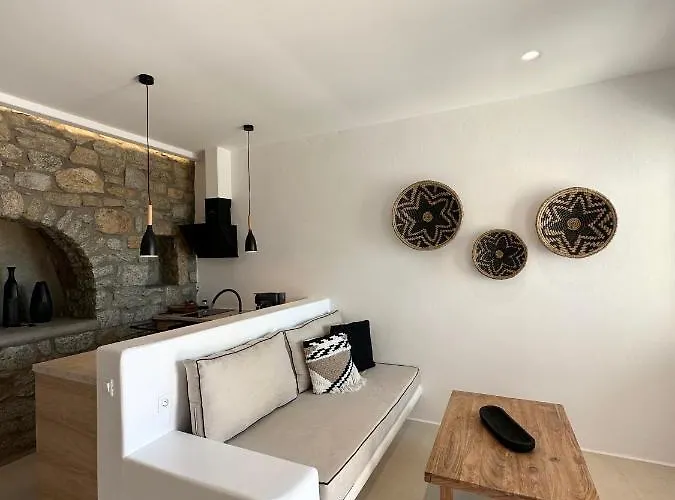 Quattro Venti Mykonos Tourlos