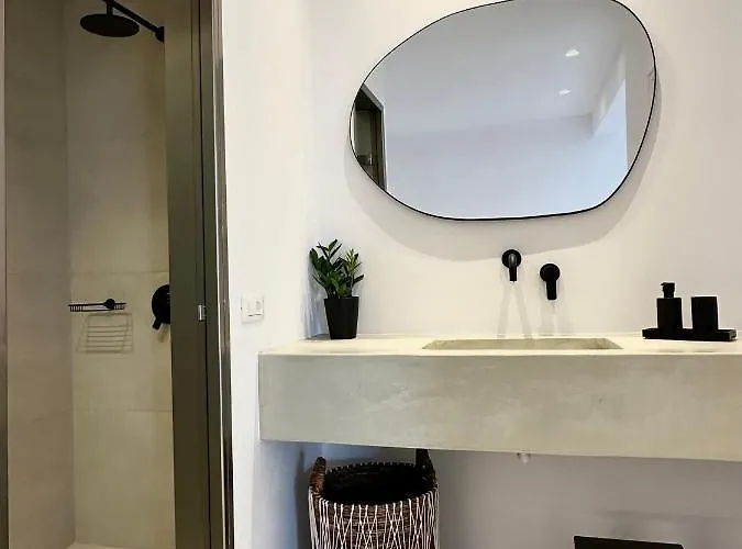 Apartment Quattro Venti Mykonos