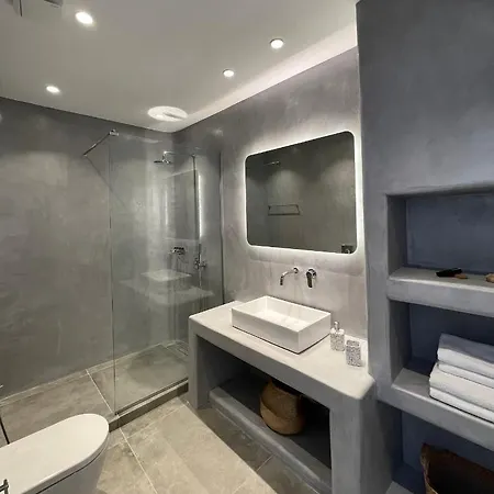 Quattro Venti Mykonos Lejlighed *