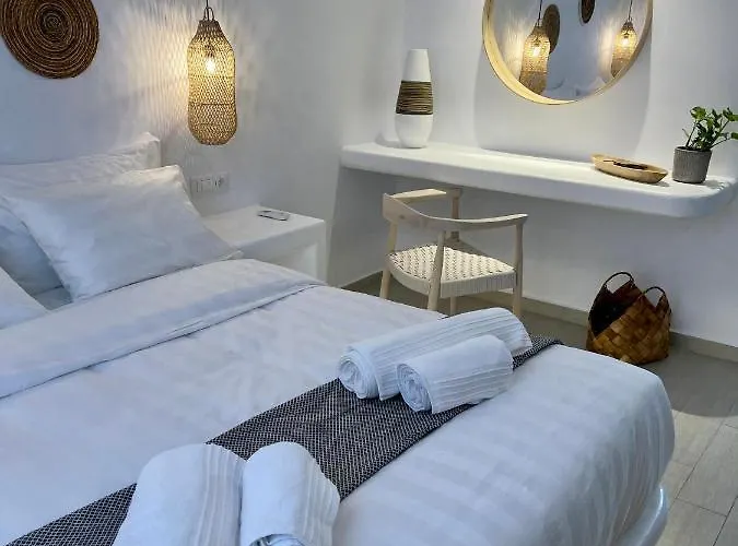 Daire Quattro Venti Mykonos *