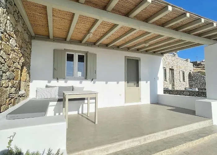 Quattro Venti Mykonos * Tourlos