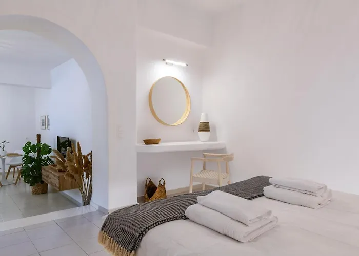 Daire Quattro Venti Mykonos