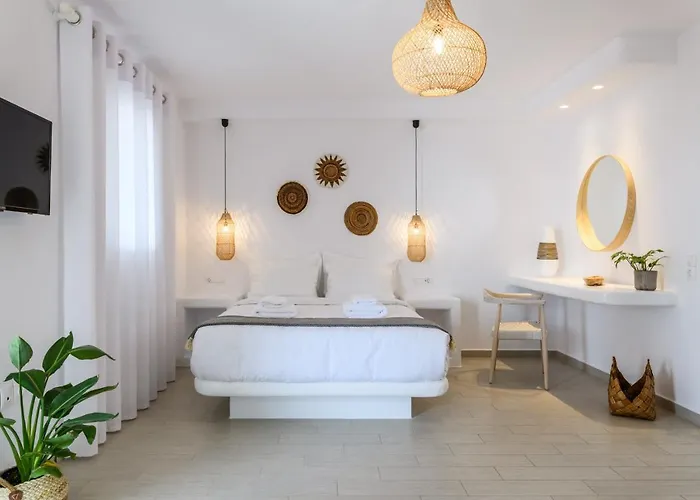 Daire Quattro Venti Mykonos