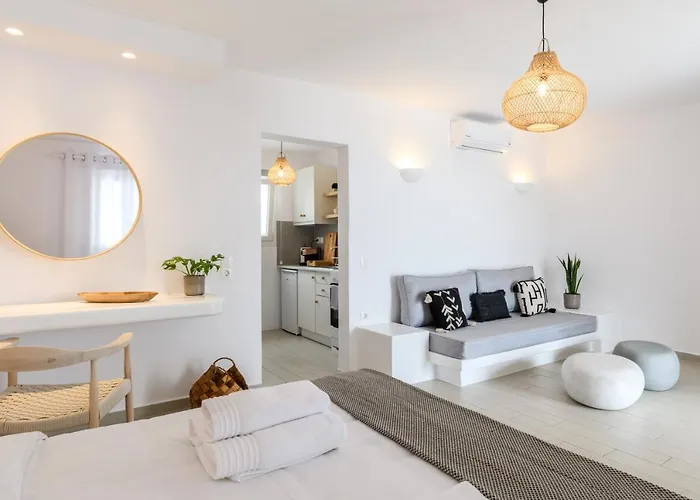 Quattro Venti Mykonos Daire