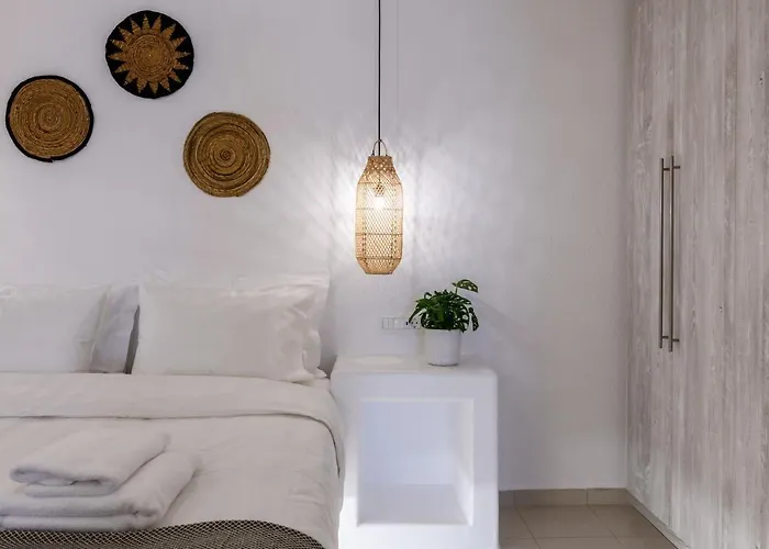 Daire Quattro Venti Mykonos