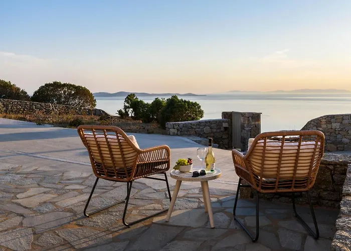 Daire Quattro Venti Mykonos