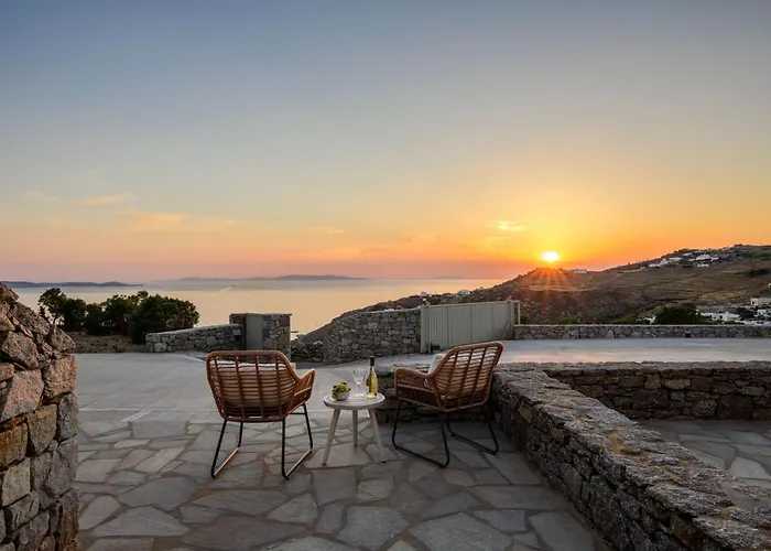 Quattro Venti Mykonos Daire Tourlos