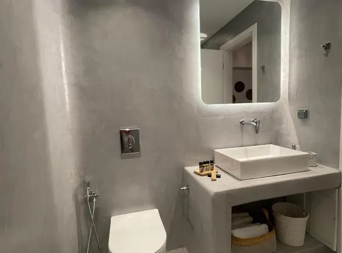 Quattro Venti Mykonos Daire *