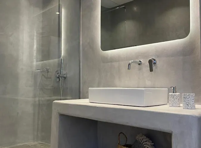 Quattro Venti Mykonos Daire *