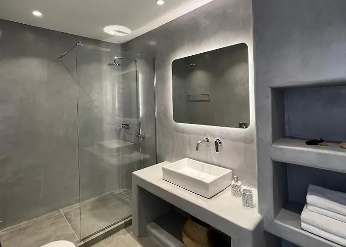 Quattro Venti Mykonos Daire *