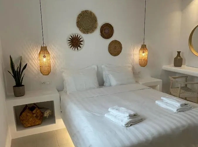 Quattro Venti Mykonos Daire