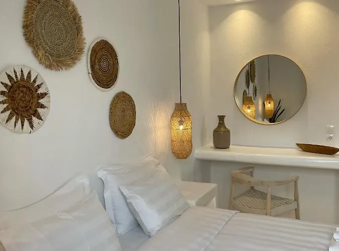 Daire Quattro Venti Mykonos Tourlos