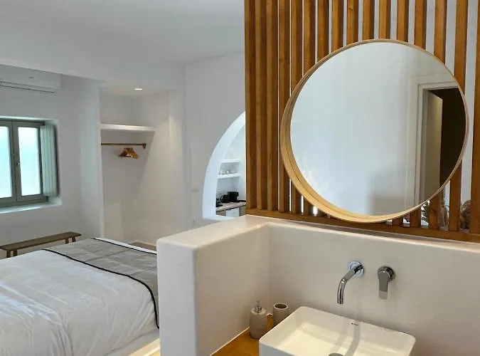 Quattro Venti Mykonos Daire