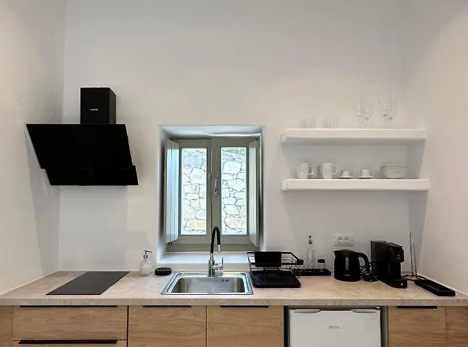 Daire Quattro Venti Mykonos Tourlos