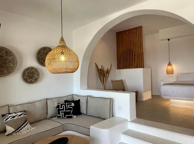 Daire Quattro Venti Mykonos *