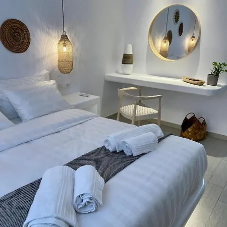 Apartment Quattro Venti Mykonos *