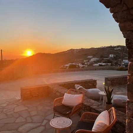 アパート Quattro Venti Mykonos