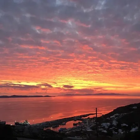 Quattro Venti Mykonos Tourlos