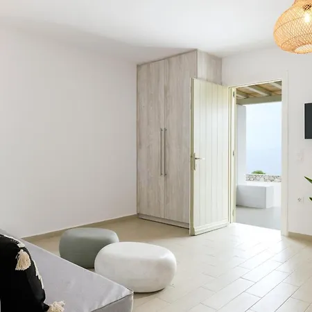 Apartment Quattro Venti Mykonos