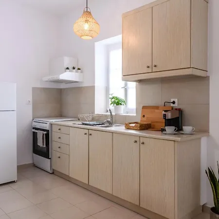 Quattro Venti Mykonos Apartment Tourlos