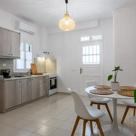 アパート Quattro Venti Mykonos