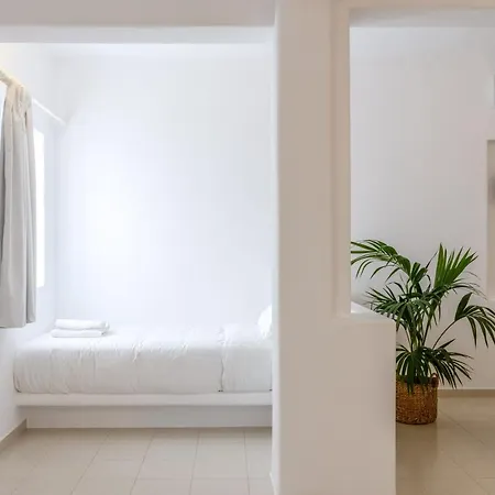 Quattro Venti Mykonos * Tourlos