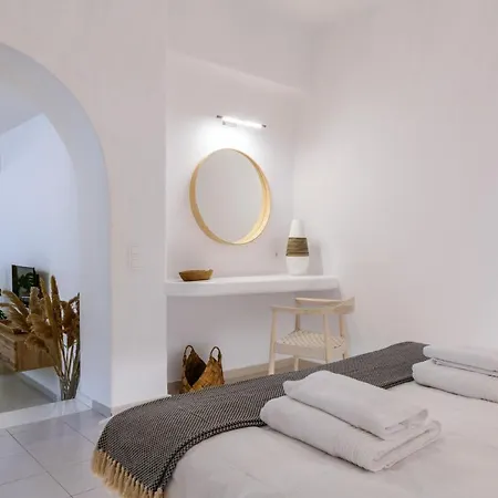 アパート Quattro Venti Mykonos