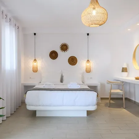 Apartment Quattro Venti Mykonos