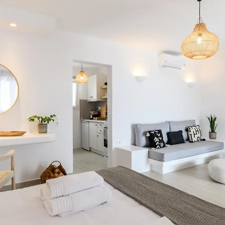 Quattro Venti Mykonos Apartment