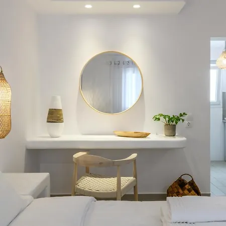 Appartement Quattro Venti Mykonos Tourlos