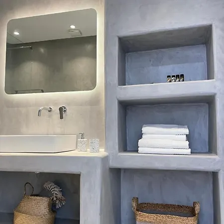 Quattro Venti Mykonos Lejlighed