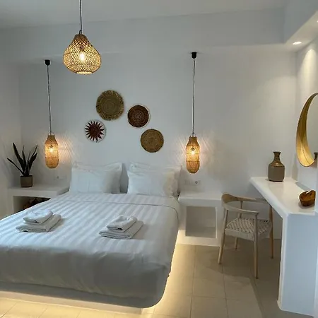 Quattro Venti Mykonos Apartment Tourlos