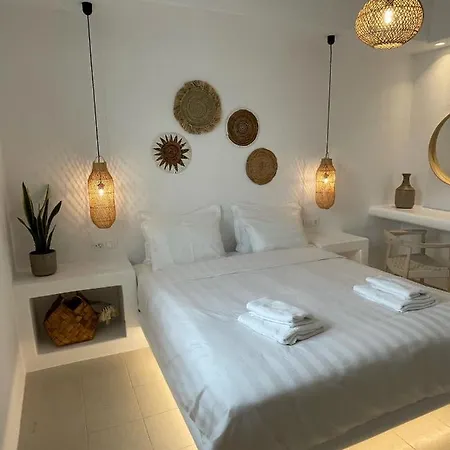 Quattro Venti Mykonos Apartment
