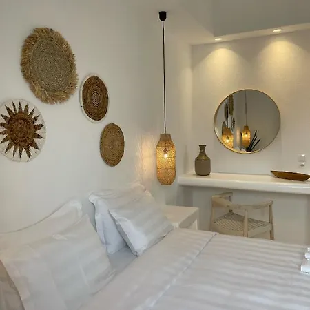 Appartement Quattro Venti Mykonos Tourlos