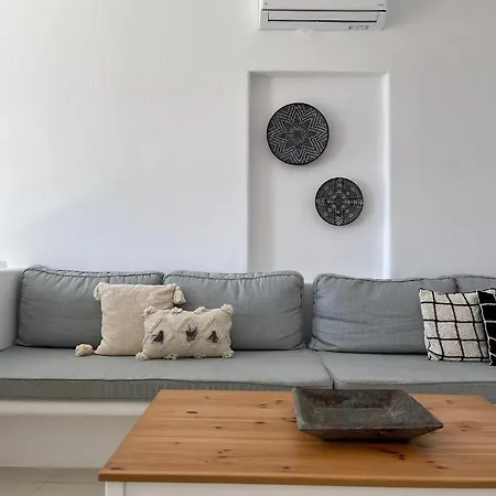 アパート Quattro Venti Mykonos