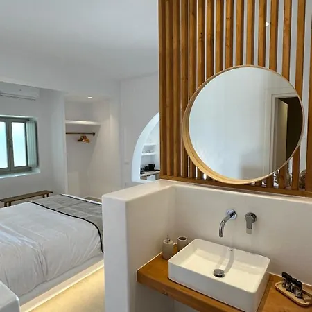 Quattro Venti Mykonos Lejlighed