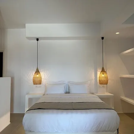 Quattro Venti Mykonos * Tourlos