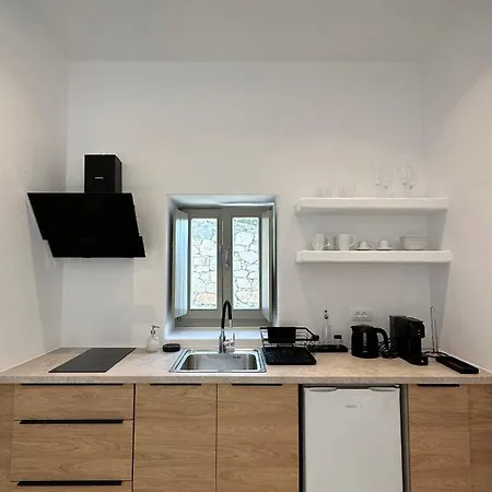 Daire Quattro Venti Mykonos Tourlos