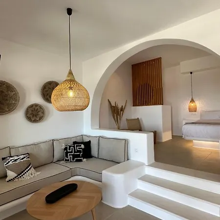 Apartment Quattro Venti Mykonos *