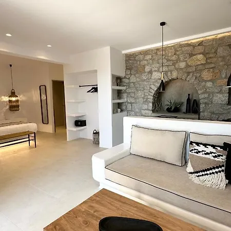 Quattro Venti Mykonos Daire