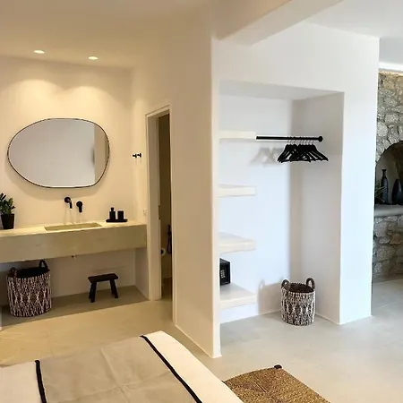 Quattro Venti Mykonos Lejlighed Tourlos