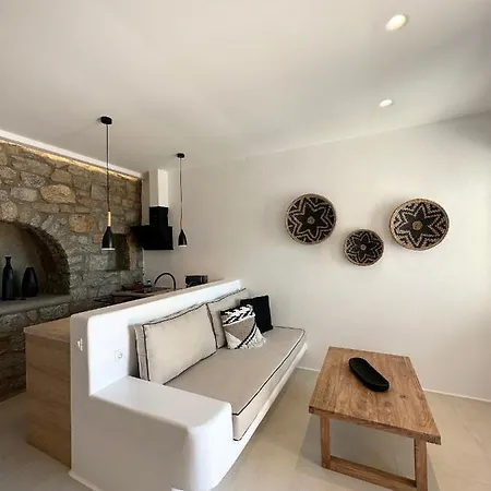 Quattro Venti Mykonos Tourlos